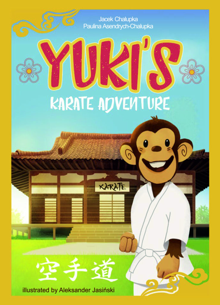 Yuki's karate adventure - Yuki & Karate